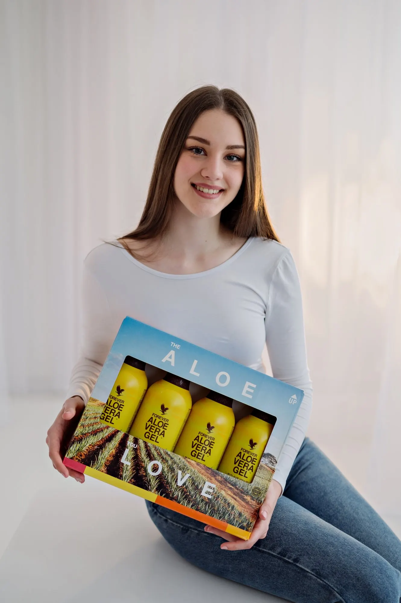 4-Packs Forever Aloe – Bild 1