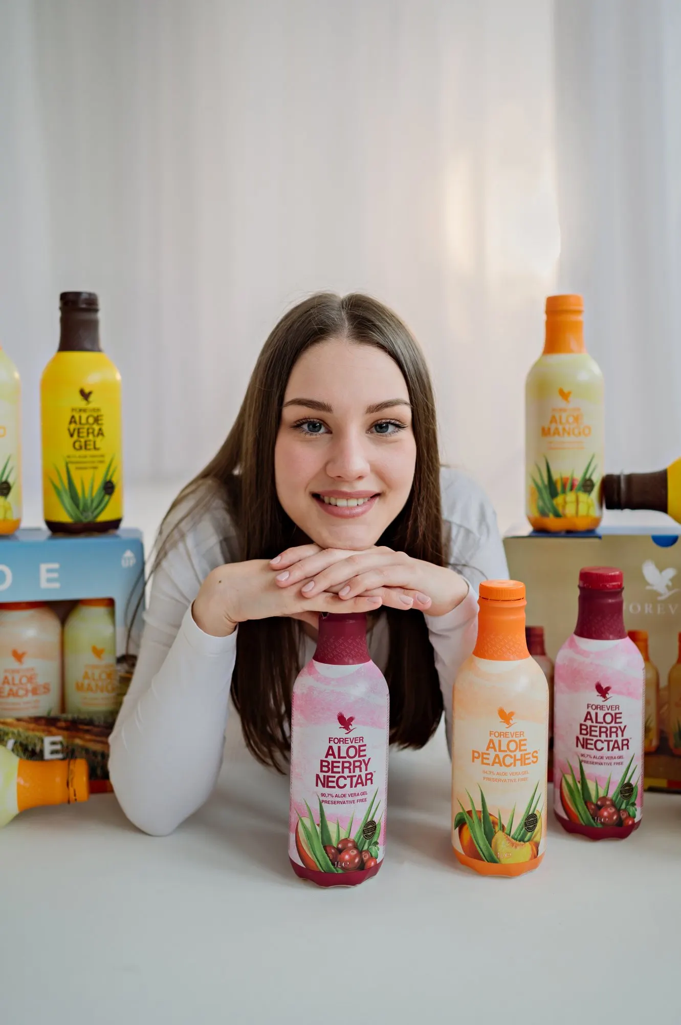 4-Packs Forever Aloe – Bild 3