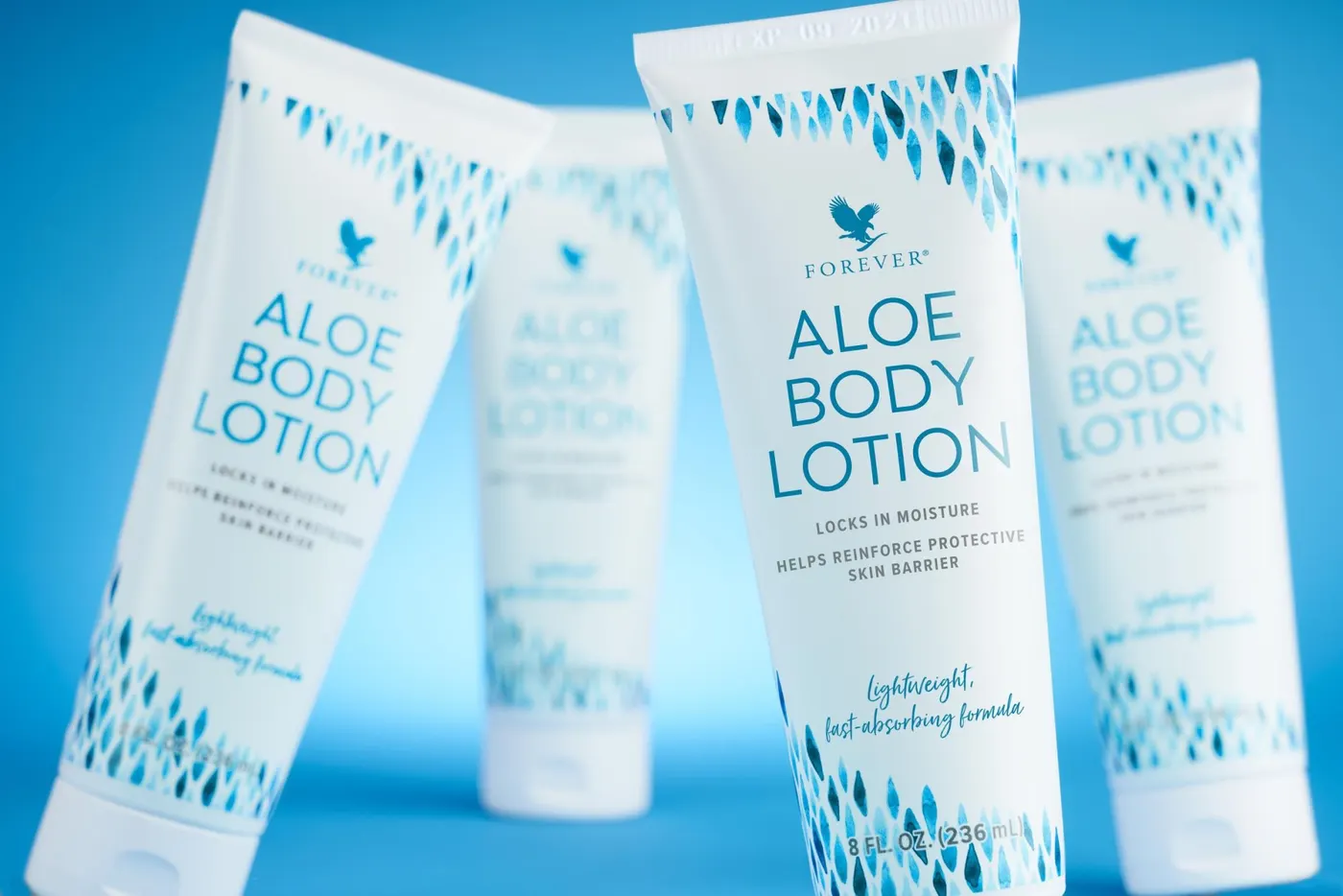 Aloe Body Lotion – Bild 1