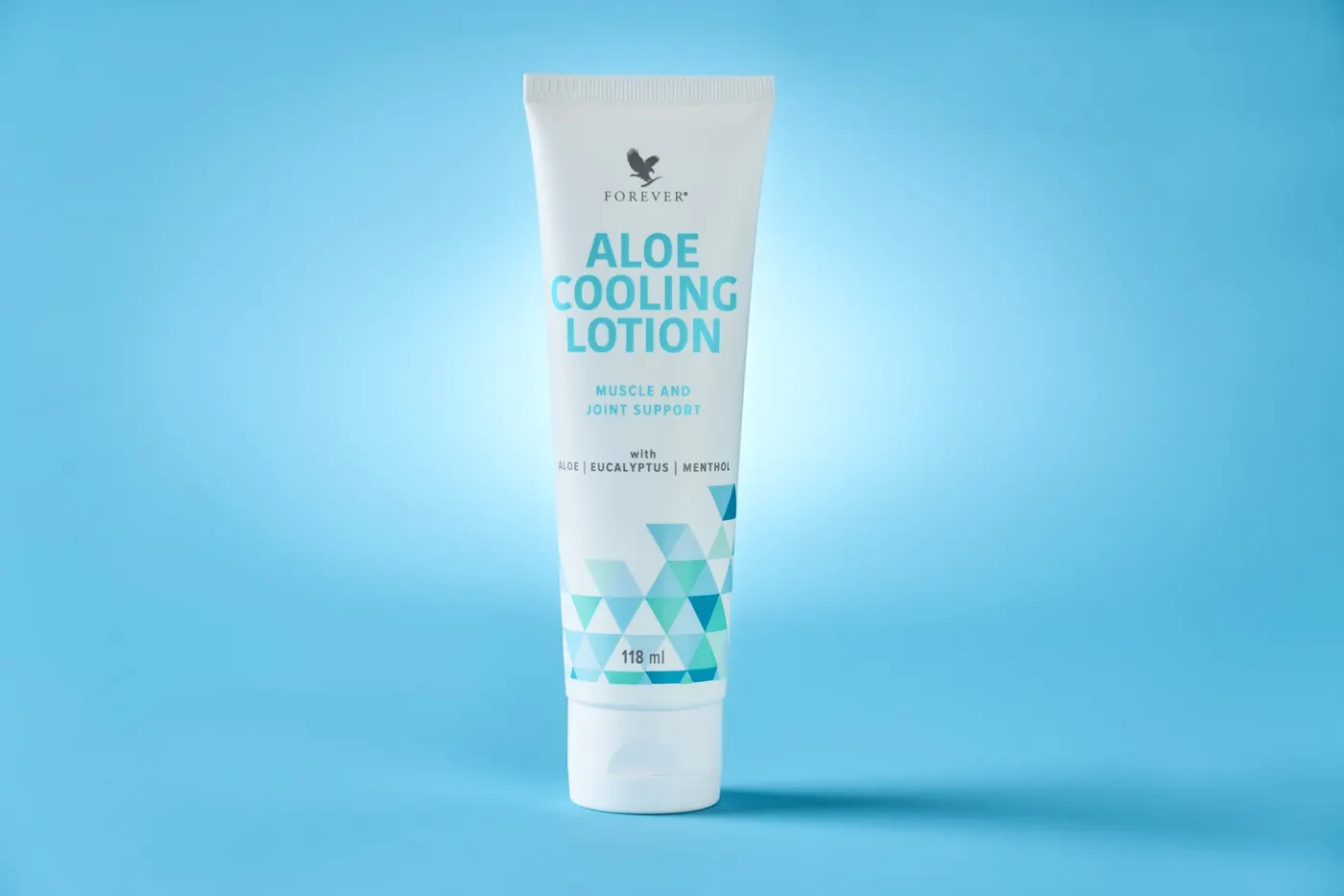 Aloe Cooling Lotion – Bild 1