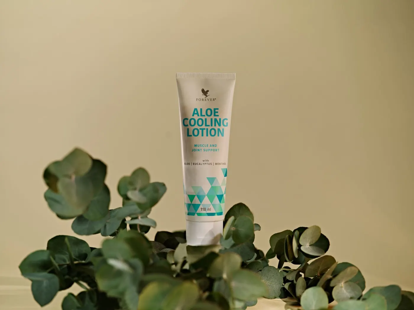 Aloe Cooling Lotion – Bild 3