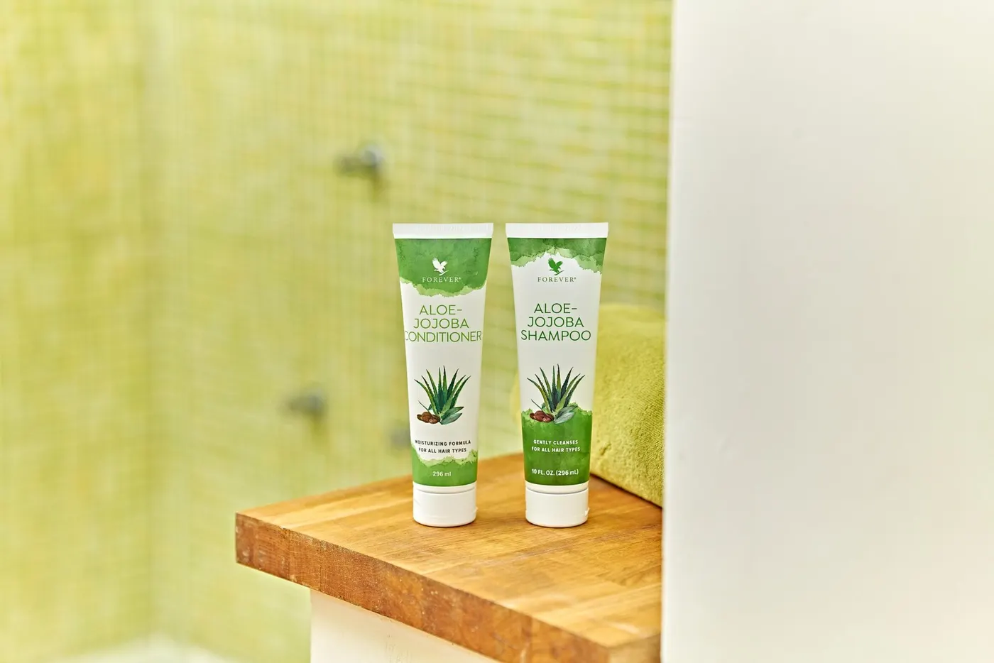 Aloe-Jojoba Conditioner – Bild 2