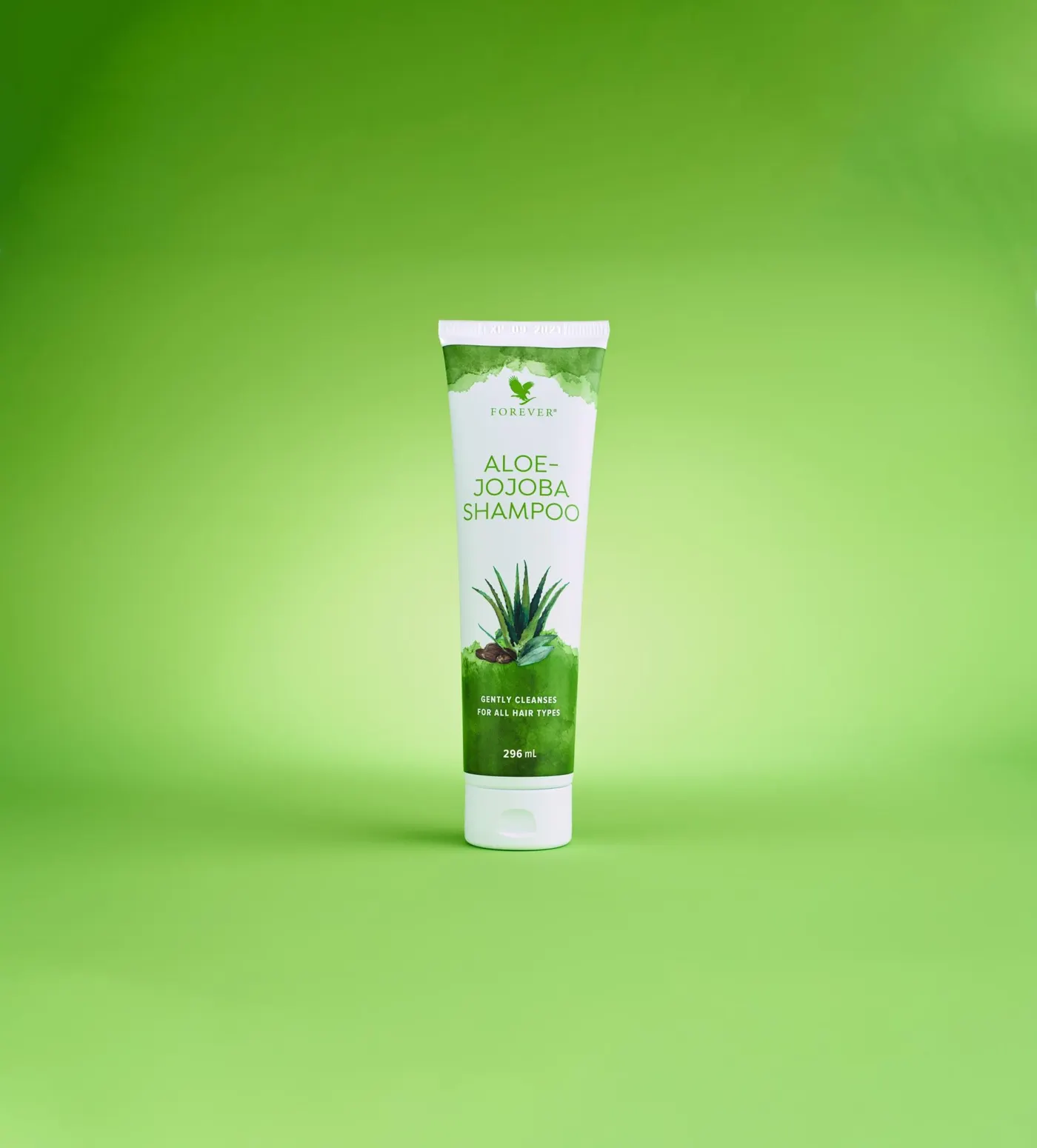 Aloe-Jojoba Shampoo – Bild 2