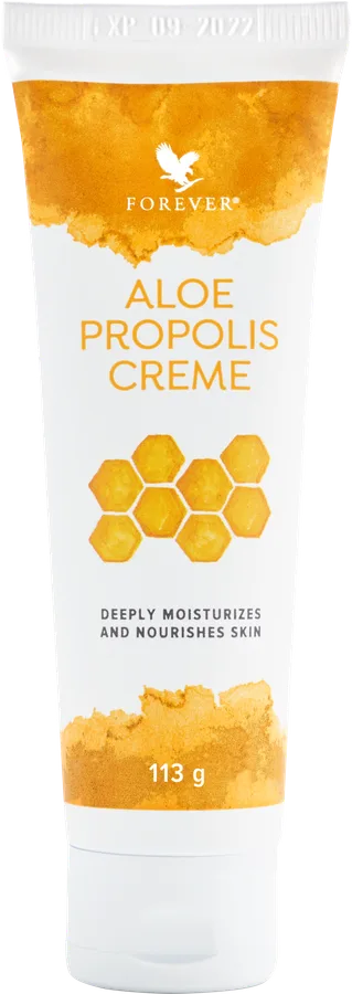 Aloe Propolis Creme