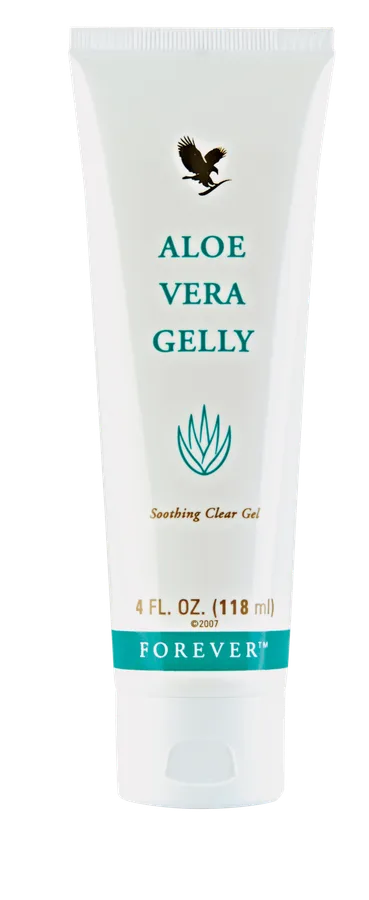 Aloe Vera Gelly