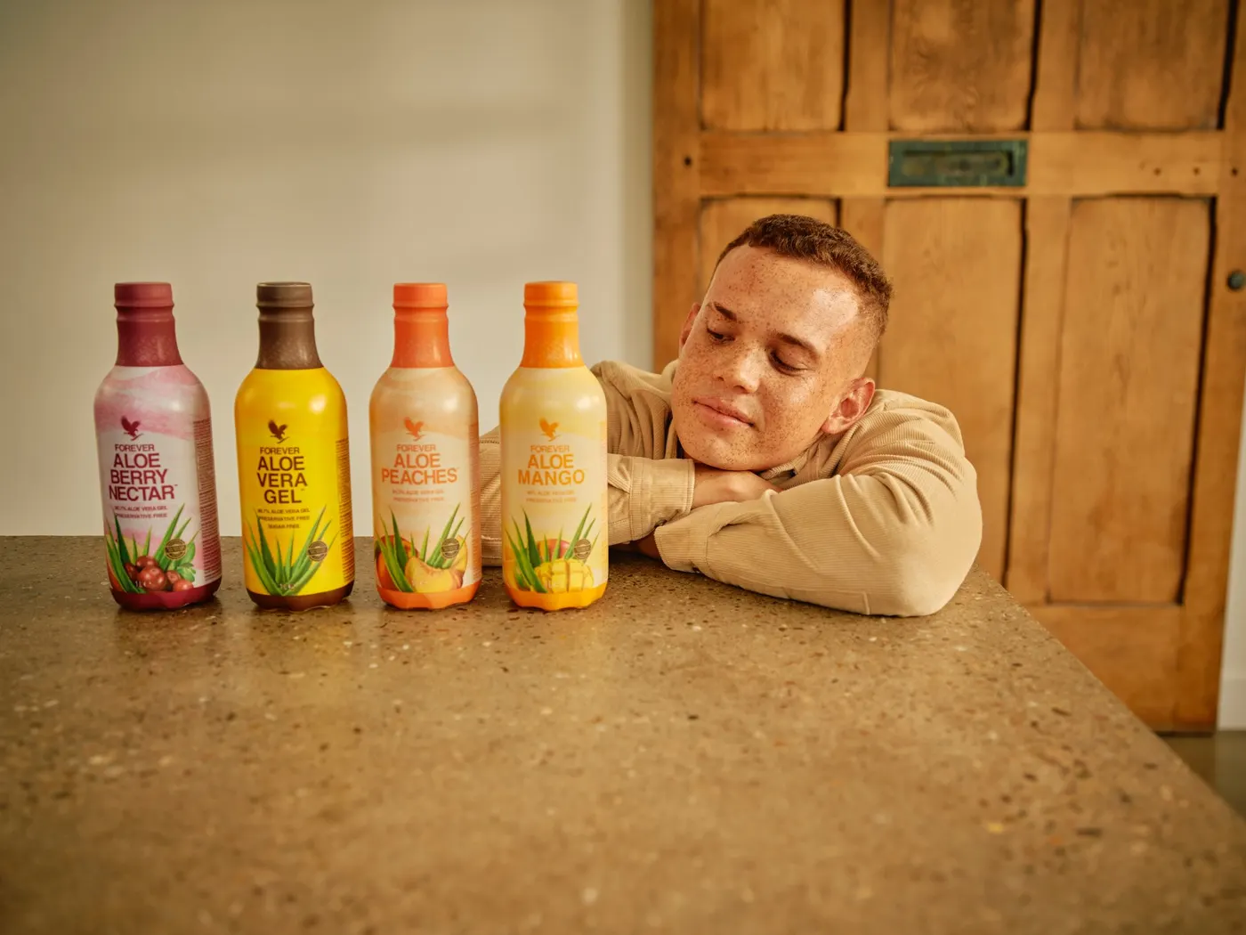 Forever Aloe Berry Nectar – Bild 1