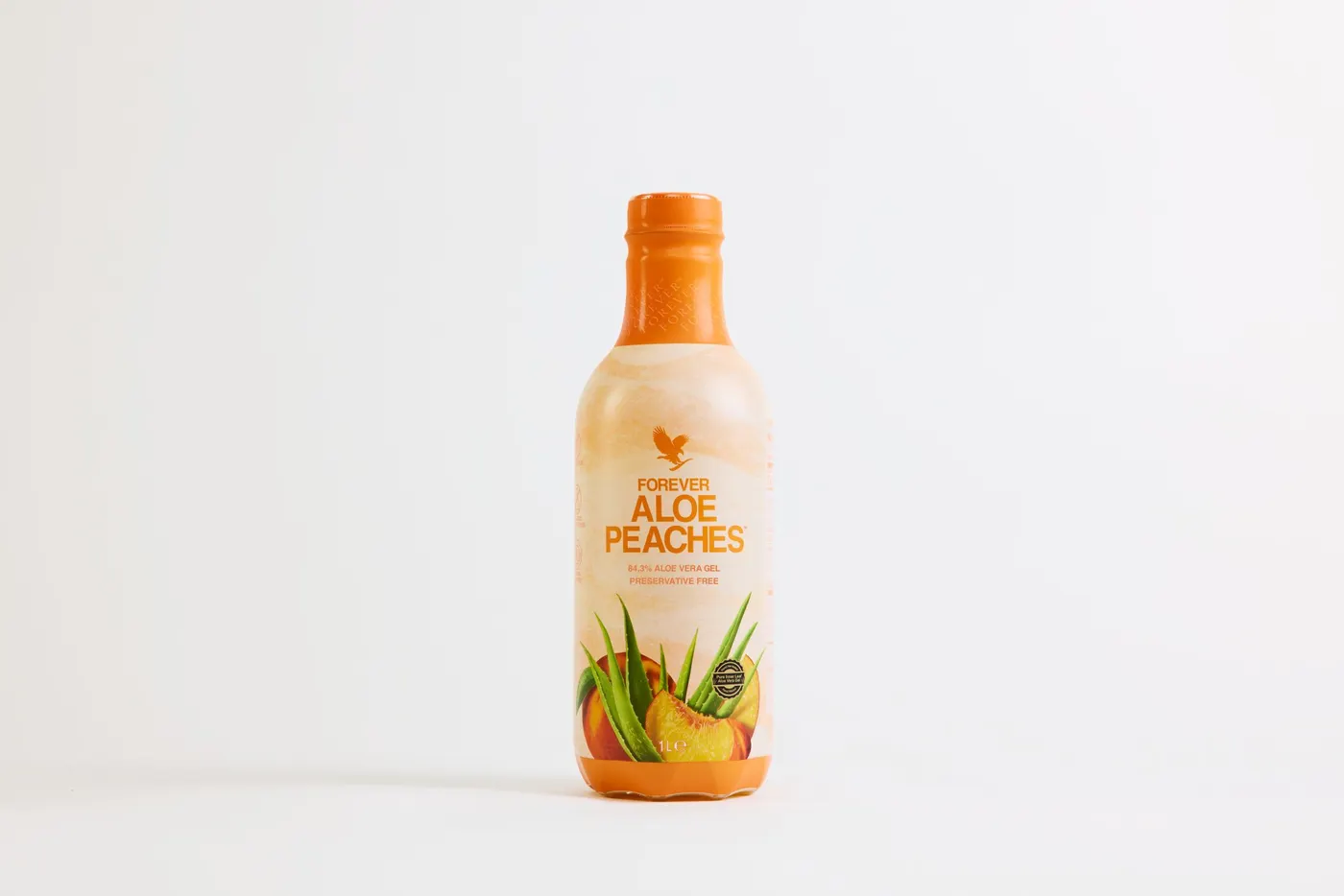 Forever Aloe Peaches – Bild 1