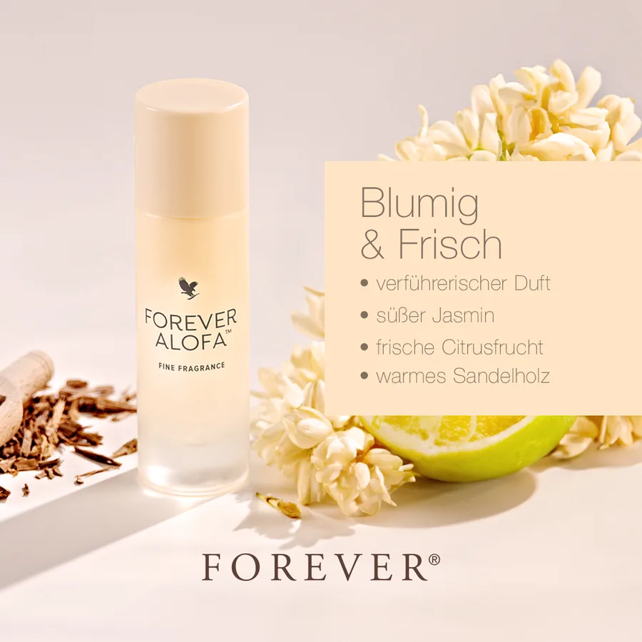 Forever Alofa Fine Fragrance