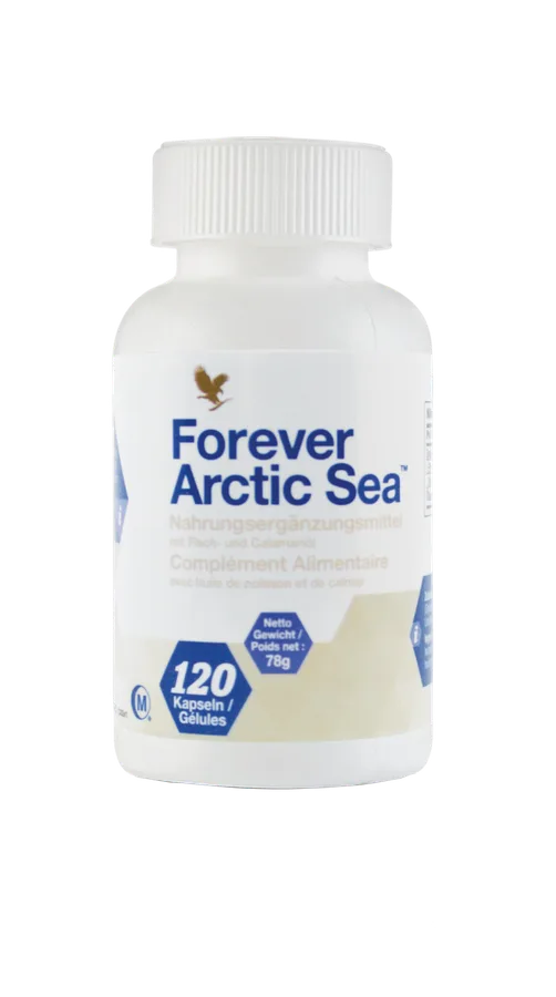 Forever Arctic Sea