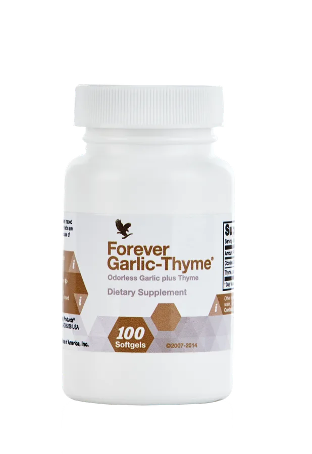 Forever Garlic Thyme