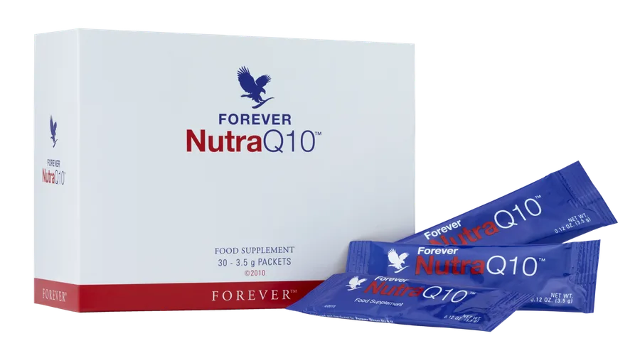 Forever Nutra Q10