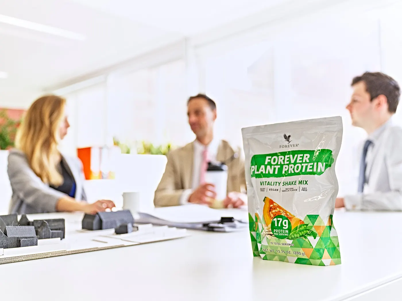 Forever Plant Protein – Bild 3