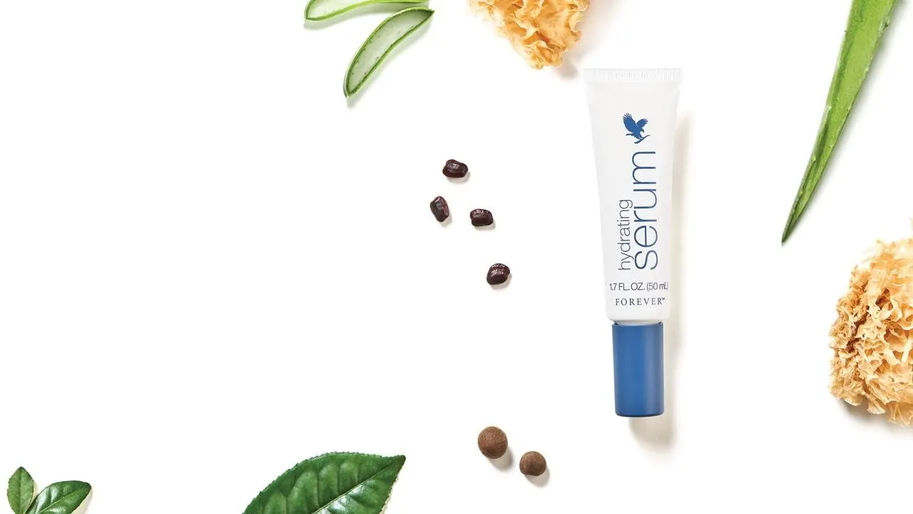Hydrating Serum – Bild 2