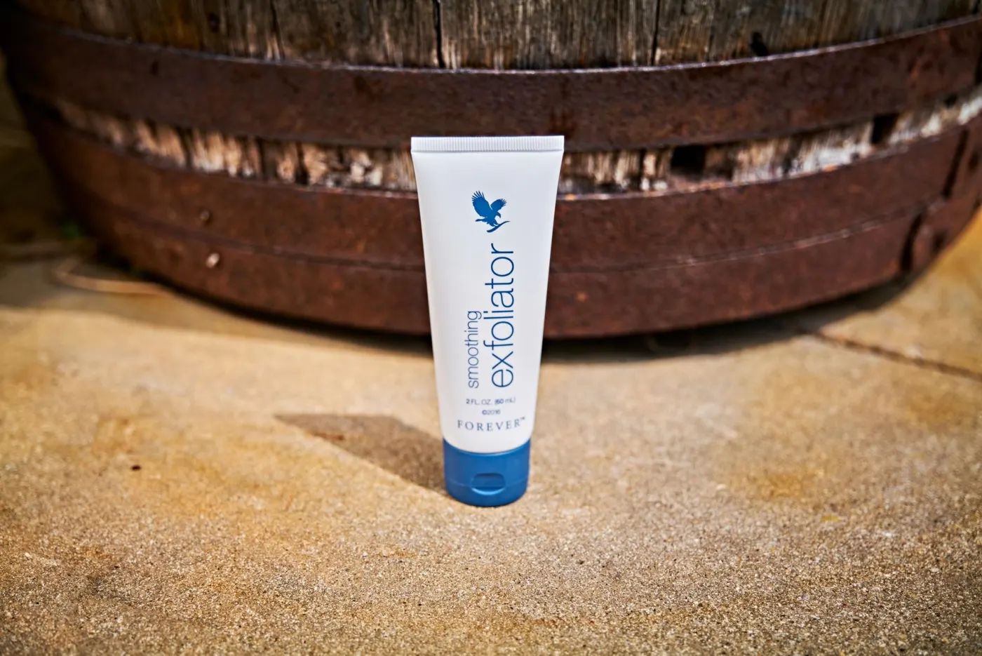 Smoothing Exfoliator – Bild 2
