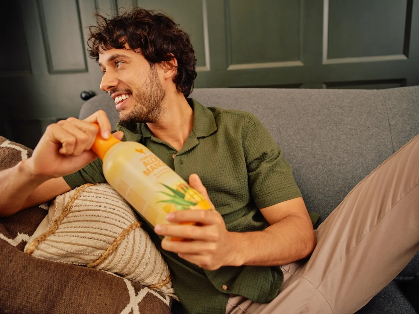 Forever Aloe Mango – Bild 2